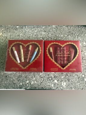 Sweet Tooth by Sabrina Carpenter Fragrance & Body Gift Sets - Red